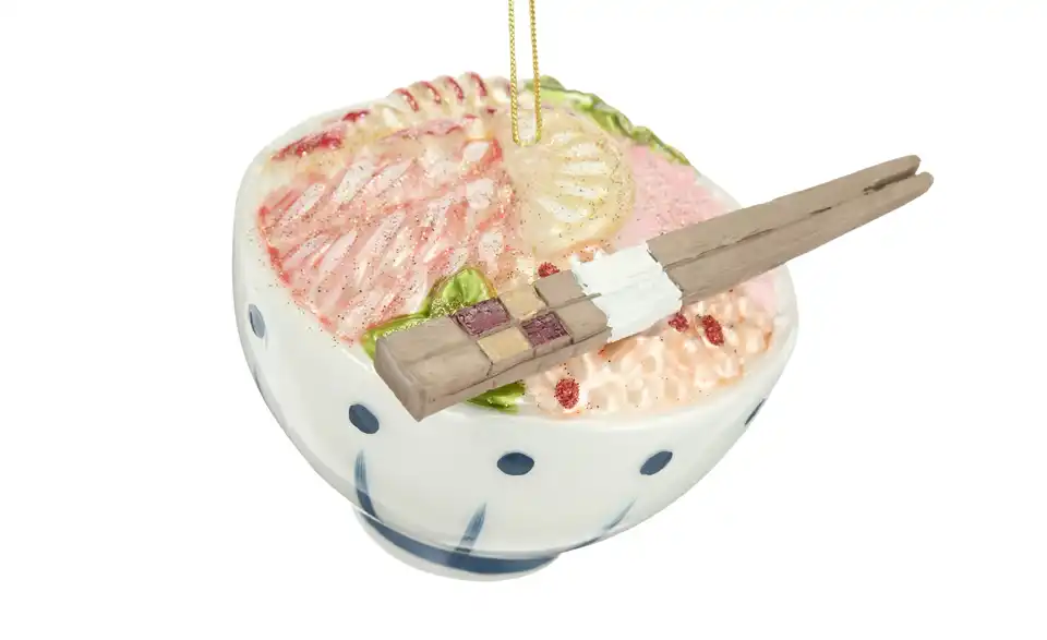 HOME STORY Baumanhänger Suppe, Detailansicht