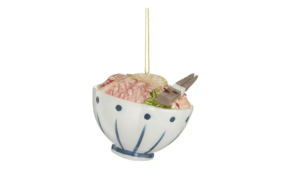 HOME STORY Baumanhänger Suppe, Frontansicht