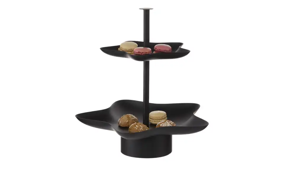 HOME STORY Etagere Stern, Perspektive