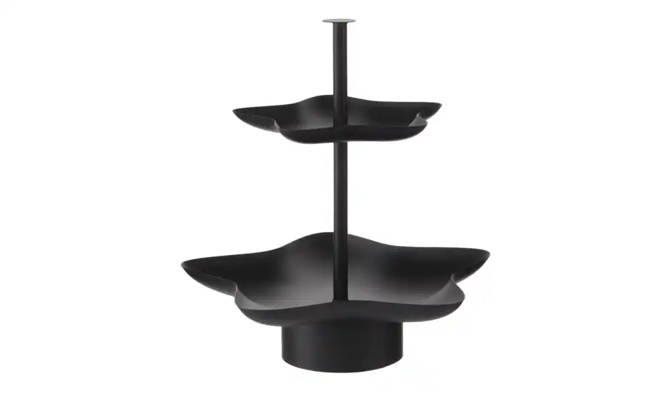 HOME STORY Etagere Stern, Frontansicht