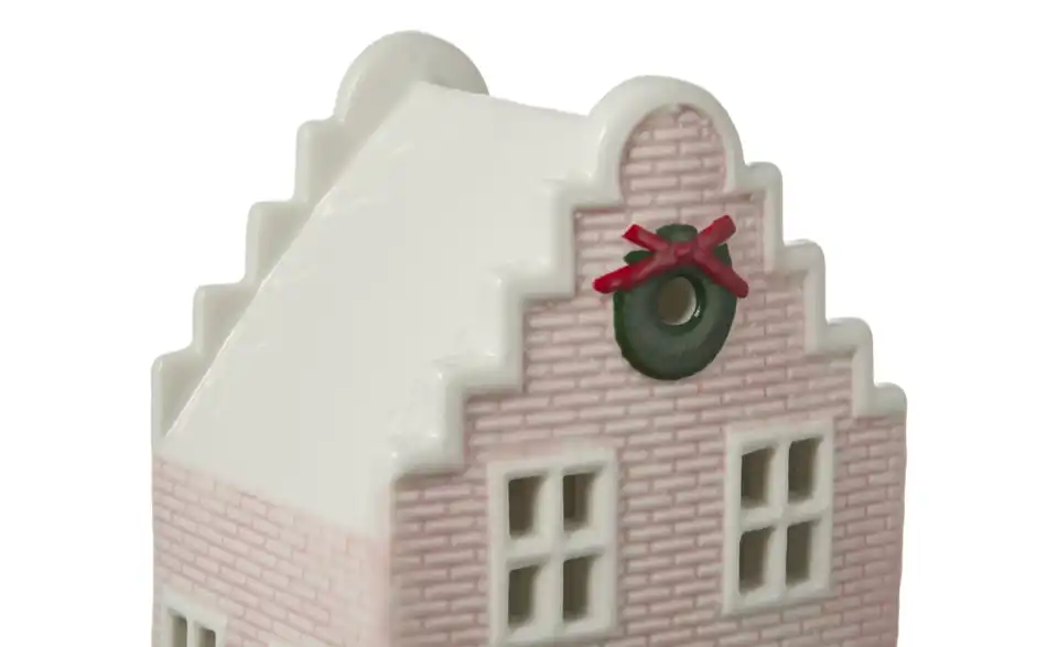 HOME STORY LED Haus, Detailansicht