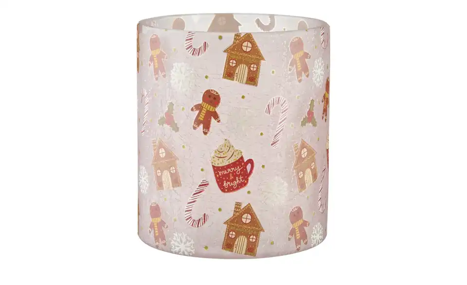 HOME STORY Windlicht, Perspektive