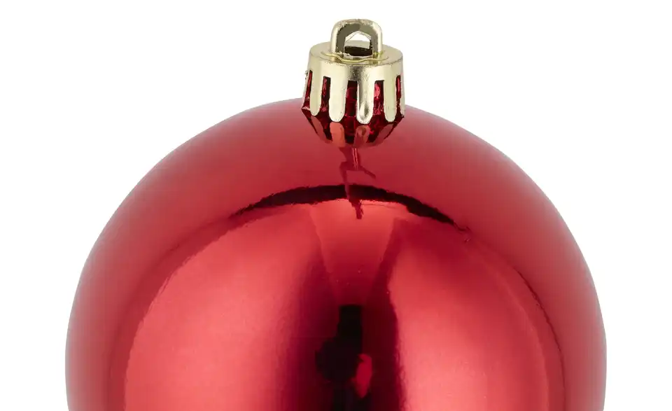Weihnachtskugeln, 33er Set, Detailansicht