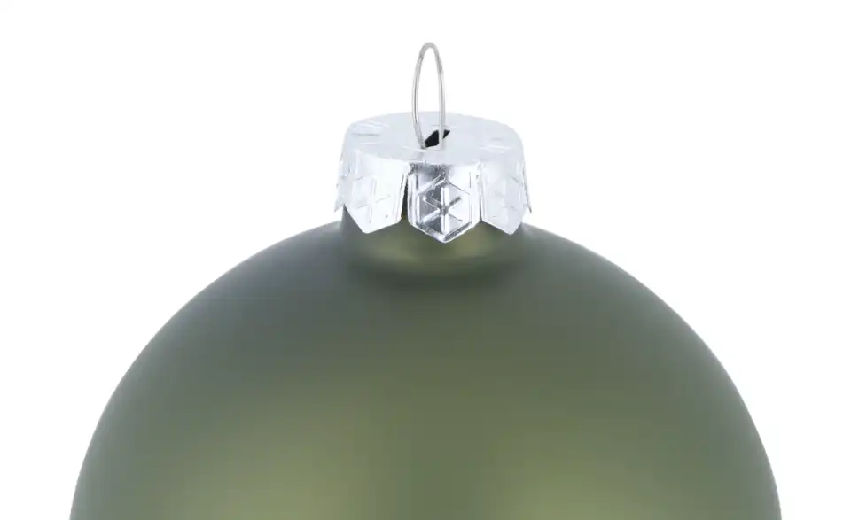 Weihnachtskugeln, 6er Set, Detailansicht