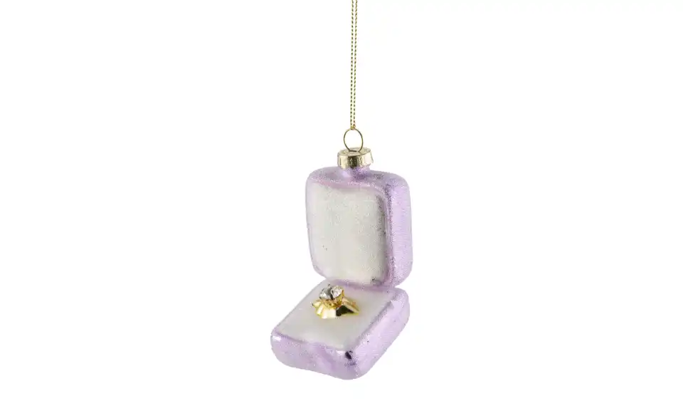 HOME STORY Baumschmuck Ring, Perspektive