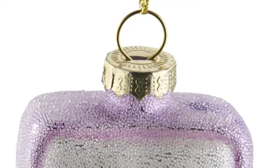 HOME STORY Baumschmuck Ring, Detailansicht