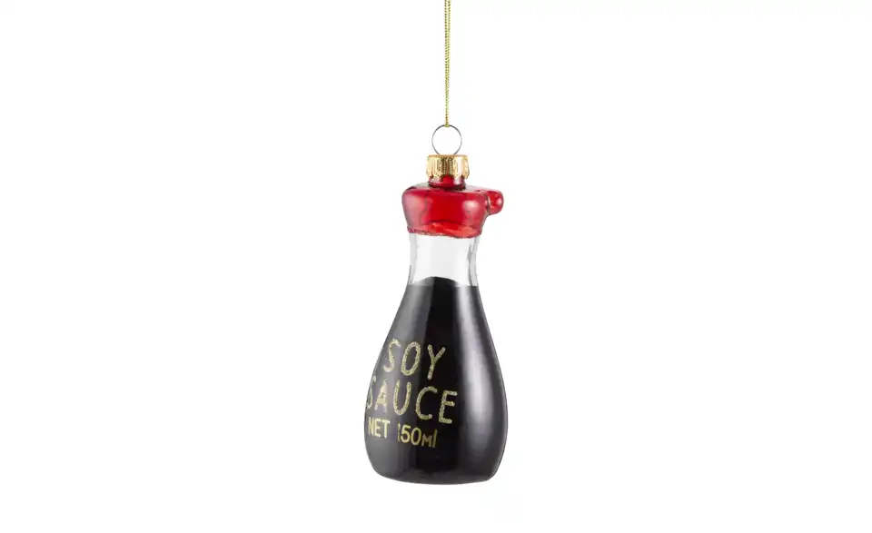 HOME STORY Baumschmuck Soya Sauce, Perspektive