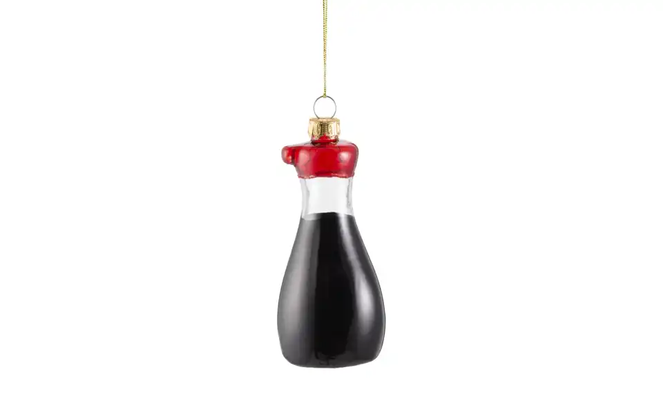 HOME STORY Baumschmuck Soya Sauce, Rückansicht