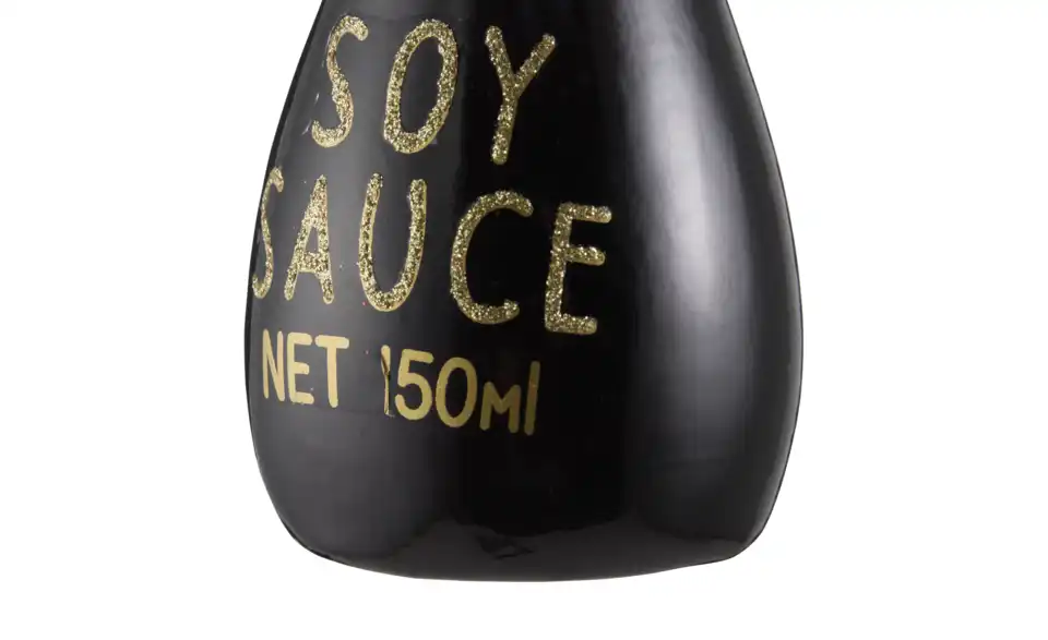 HOME STORY Baumschmuck Soya Sauce, Detailansicht