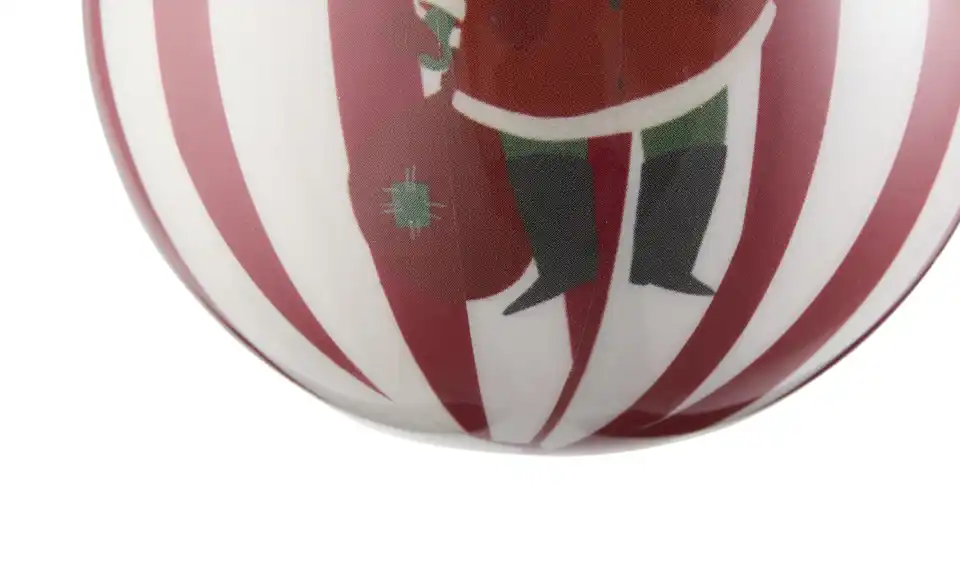 HOME STORY Weihnachtsbaumkugel, Detailansicht
