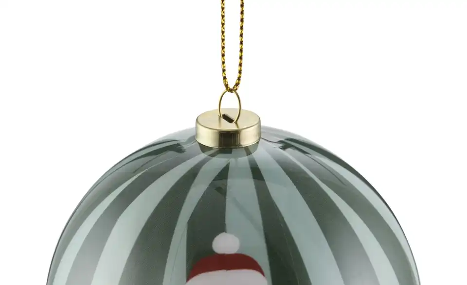 HOME STORY Weihnachtsbaumkugel, Detailansicht
