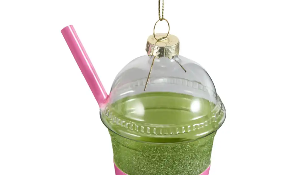 Anhänger Matcha, Detailansicht