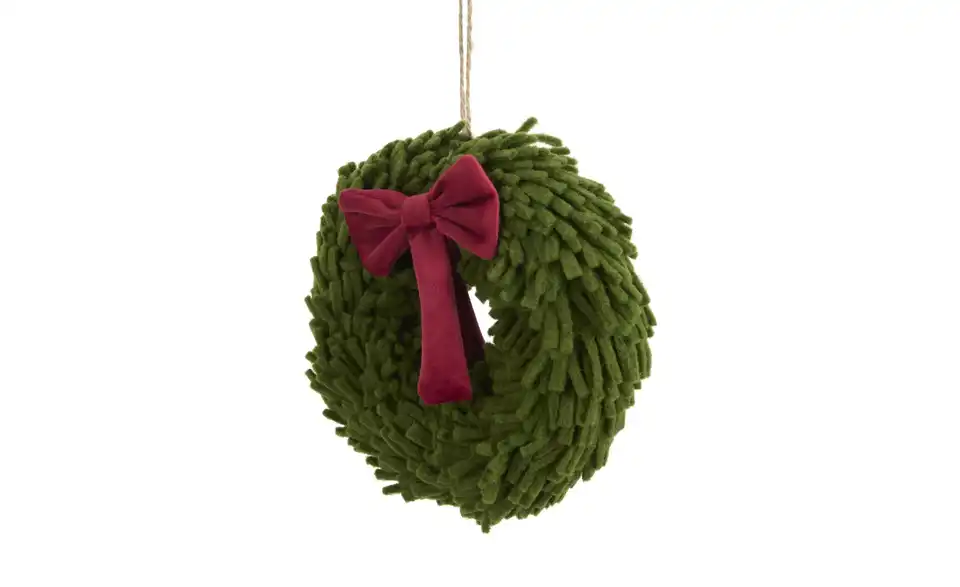 Weihnachtskranz, Perspektive