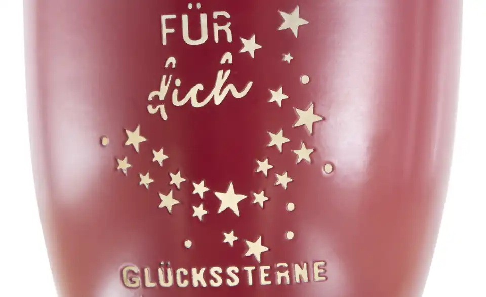 Windlicht, Detailansicht