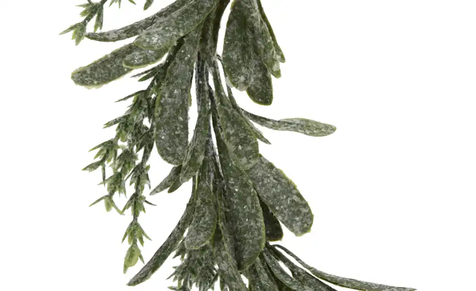 Weihnachtskranz, Detailansicht