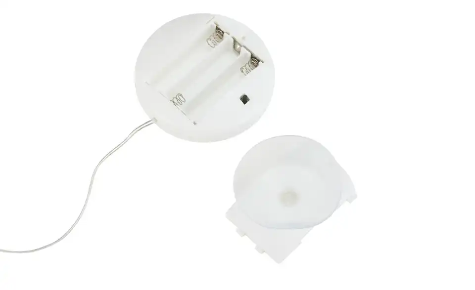 LED Fensterbeleuchtung, Detailansicht