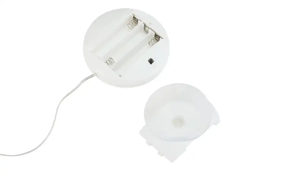 LED Fensterbeleuchtung, Detailansicht
