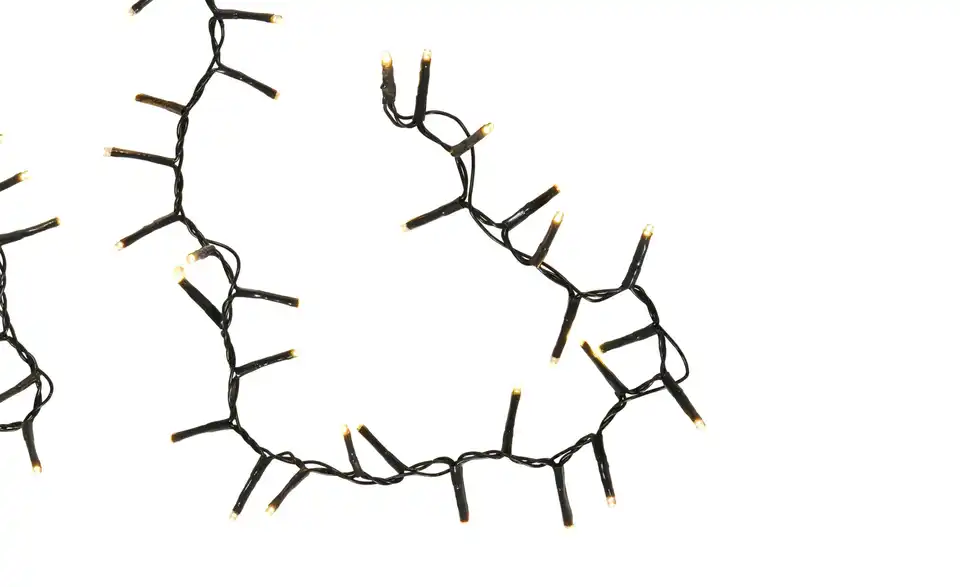 LED Lichterkette, Detailansicht