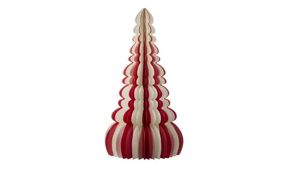HOME STORY Deko Papier Baum, Perspektive