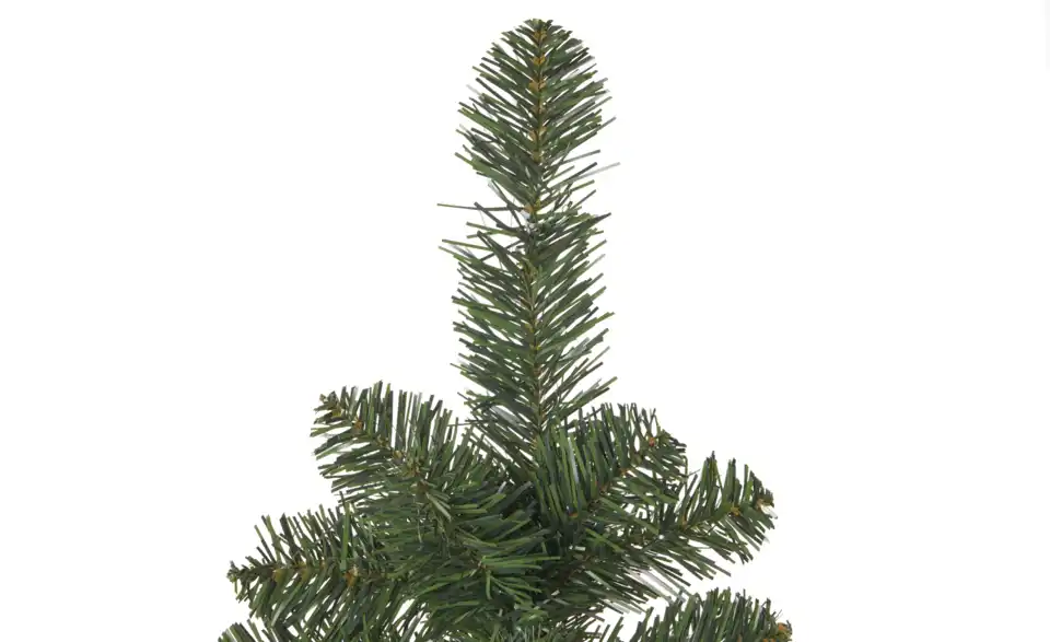 Kunsttannenbaum, Detailansicht