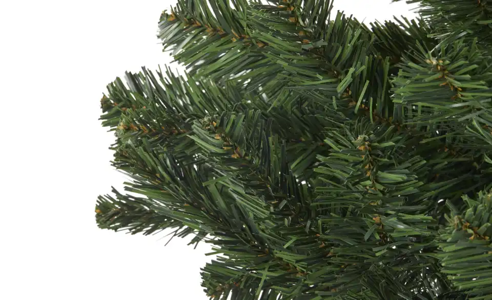 Kunsttannenbaum, Detailansicht