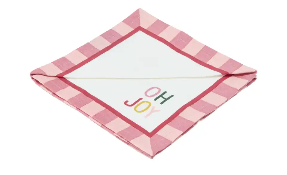 Serviette 4er Set, Perspektive