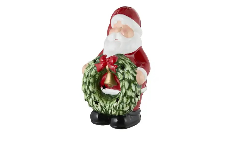 LED Dekofigur Santa, Perspektive