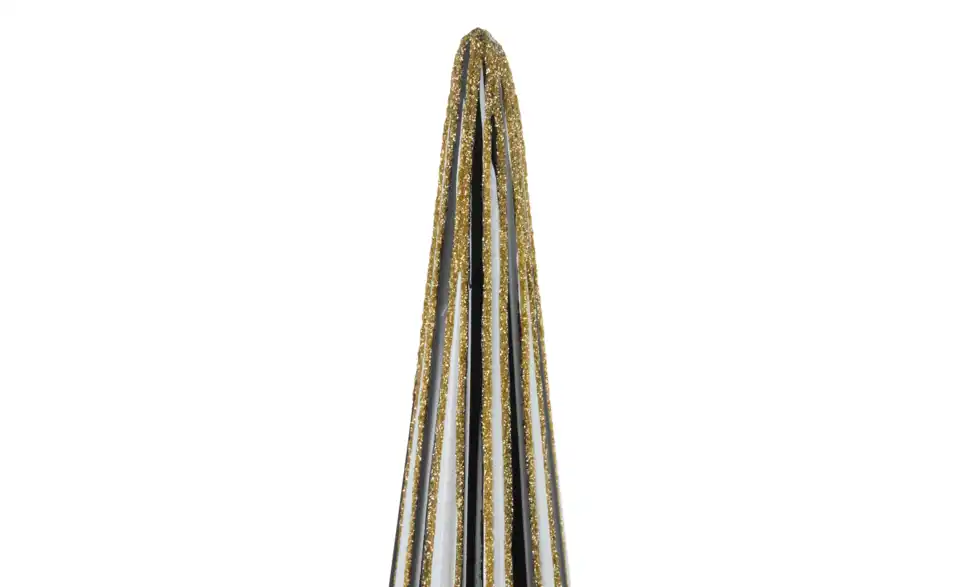 Dekotannenbaum, Detailansicht