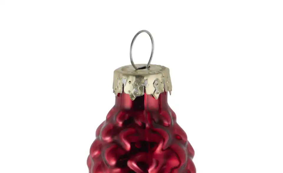 Weihnachtsbaumschmuck, 14er Set, Detailansicht