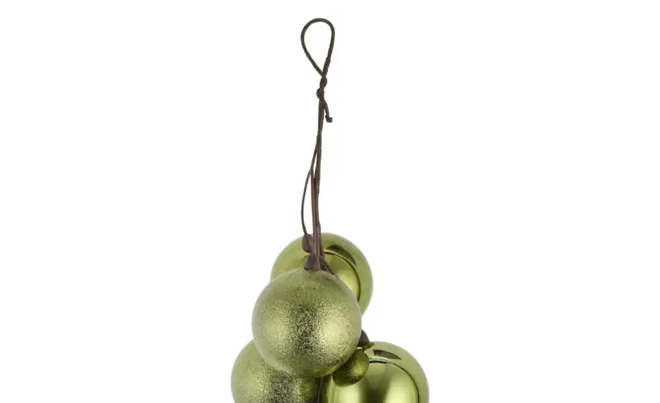 Anhänger Weihnachtskugeln, Detailansicht