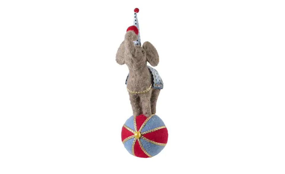 Deko Zirkus Elefant, Perspektive