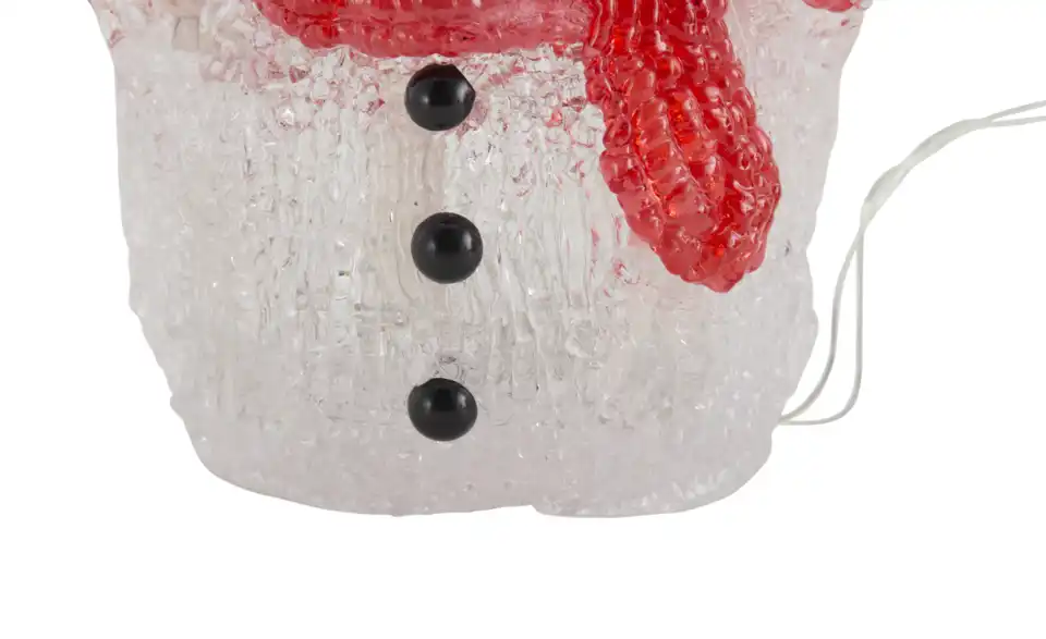 LED Weihnachtsfiguren, 3er Set, Detailansicht