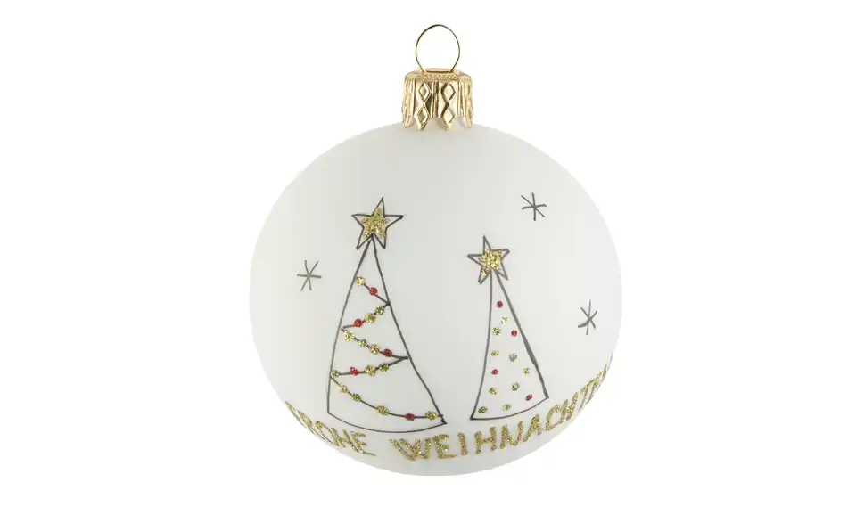 Weihnachtsbaumkugel, Perspektive
