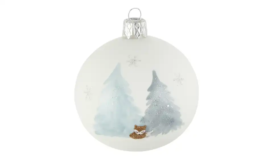Weihnachtsbaumkugel, Perspektive