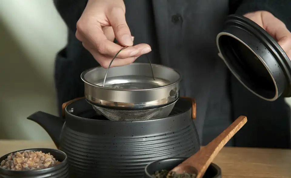 ASA SELECTION Teekanne Japandi Tea, in Wohnsituation