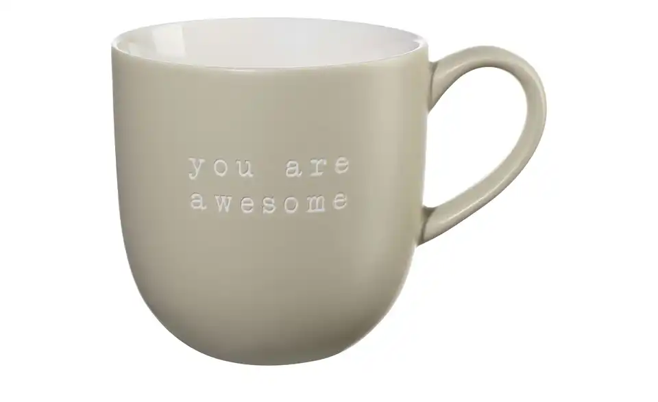 ASA SELECTION Tasse, Frontansicht