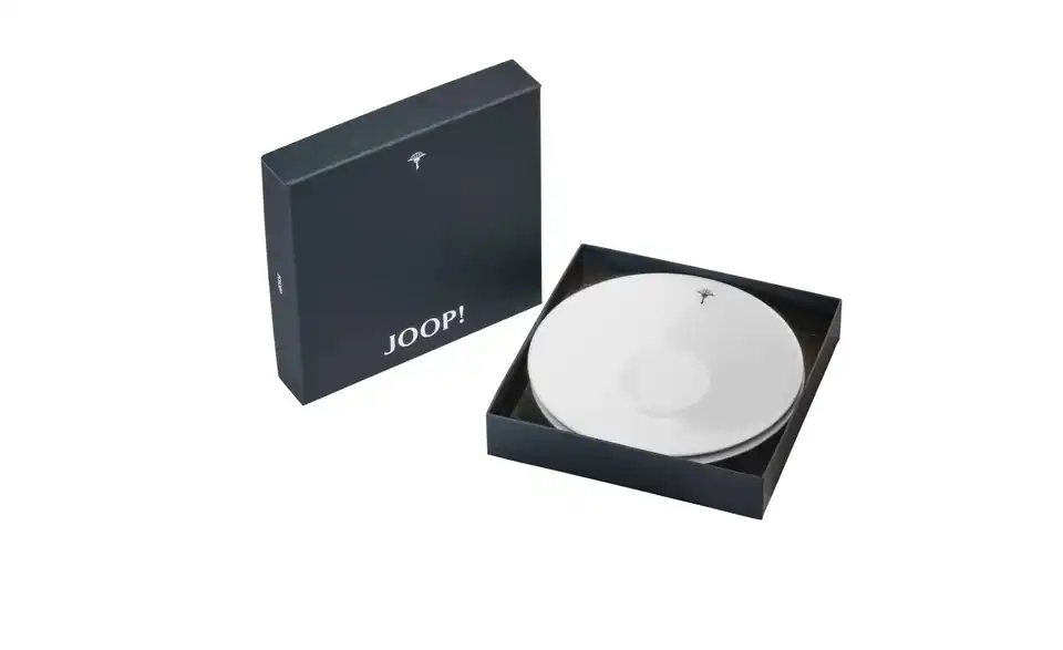JOOP! Untertassen 2er-Set, Verpackung