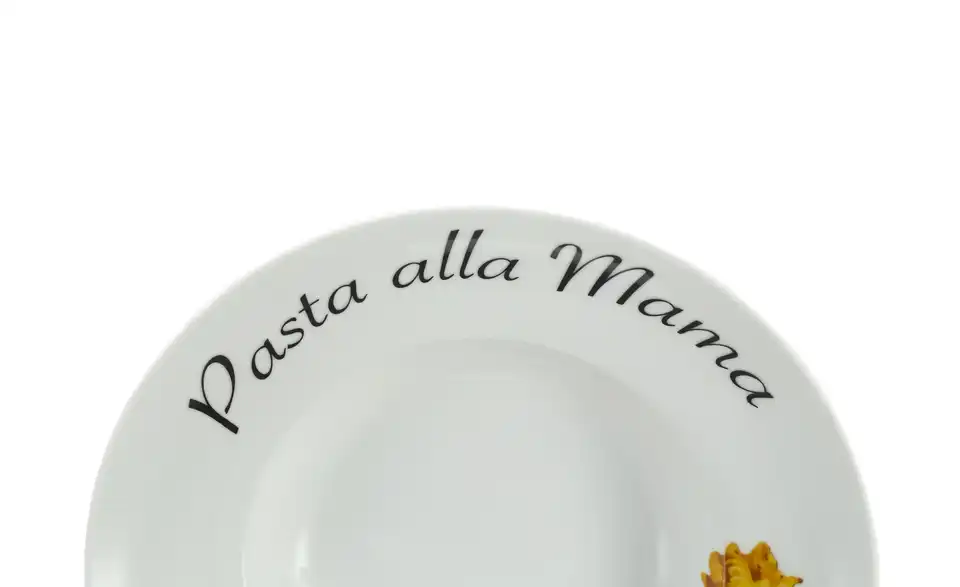 Peill+Putzler Pastateller, Detailansicht