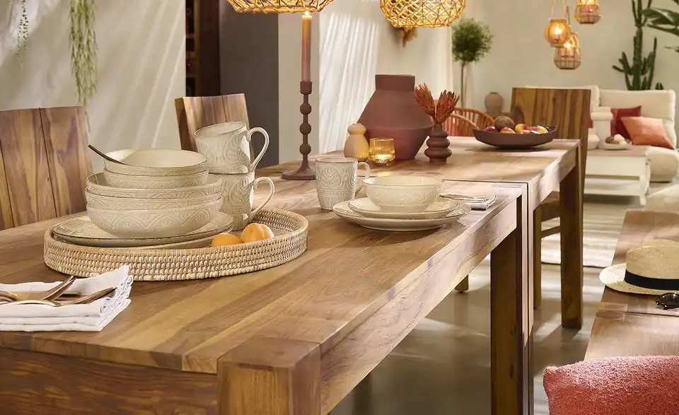 Ritzenhoff & Breker Frühstücksservice, 12-teilig Omara, in Wohnsituation