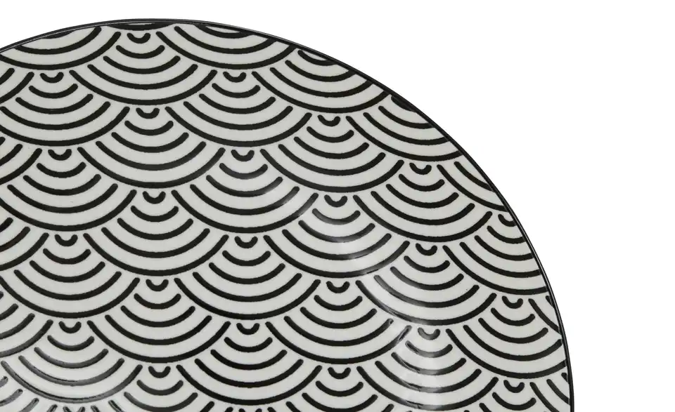 KHG Speiseteller Vario 4er Set, Detailansicht