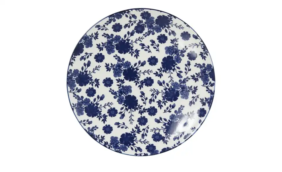 KHG Dessertteller Vario 4er Set, Frontansicht