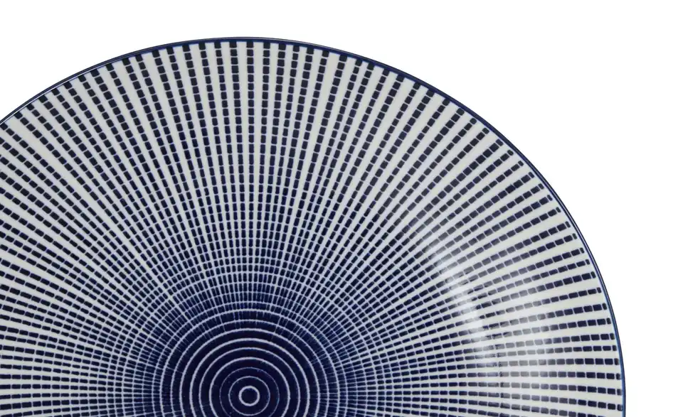 KHG Dessertteller Vario 4er Set, Detailansicht