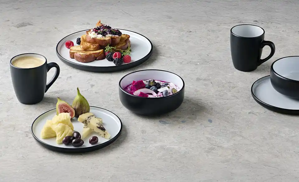 Peill+Putzler Kombiservice, 16-teilig Sardara, in Wohnsituation