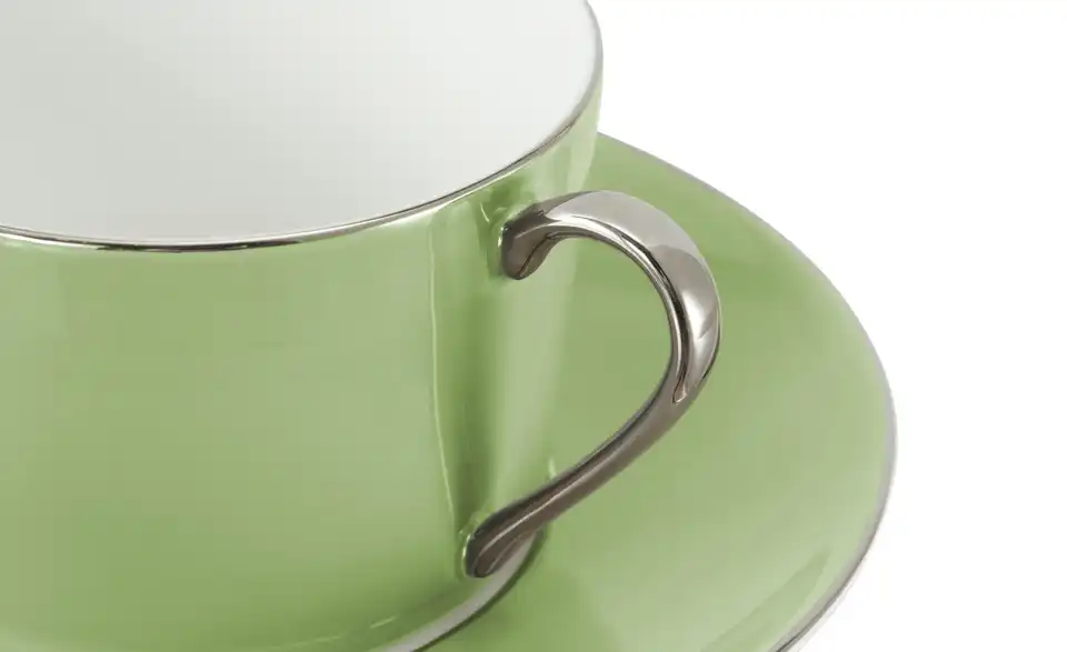 Peill+Putzler Sammeltasse, Detailansicht