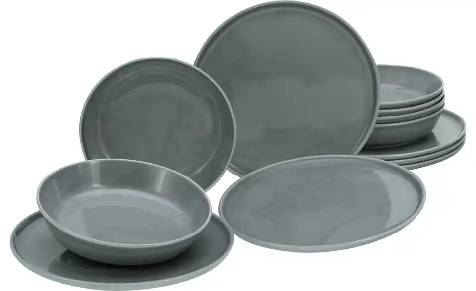 CreaTable Tafelservice Chef Collection, Frontansicht