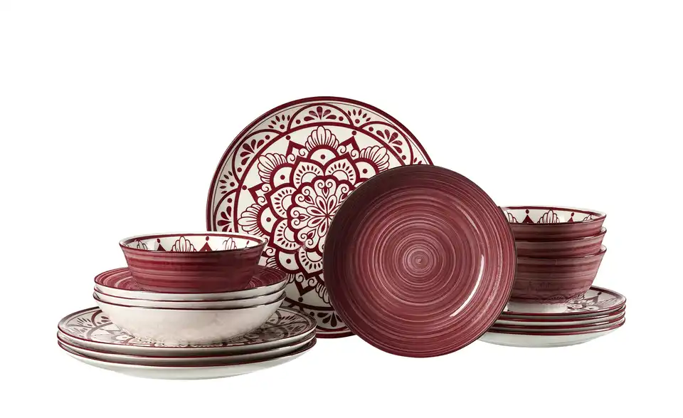 Ritzenhoff & Breker Tafelservice 16-tlg. Doha, in Wohnsituation