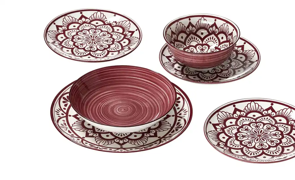 Ritzenhoff & Breker Tafelservice 16-tlg. Doha, in Wohnsituation