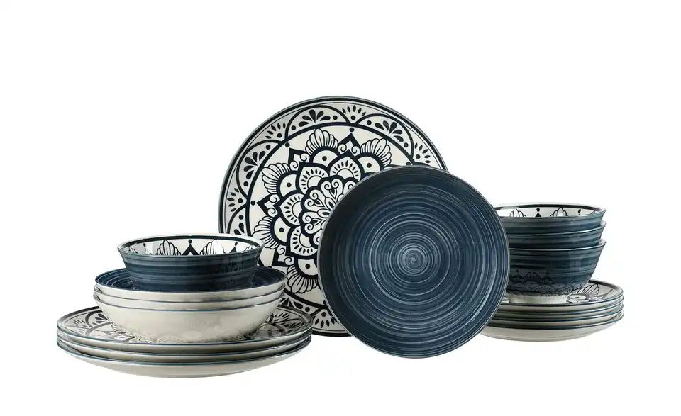 Ritzenhoff & Breker Tafelservice 16-tlg. Doha, in Wohnsituation