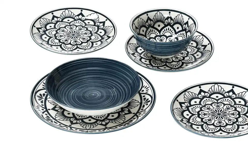 Ritzenhoff & Breker Tafelservice 16-tlg. Doha, in Wohnsituation