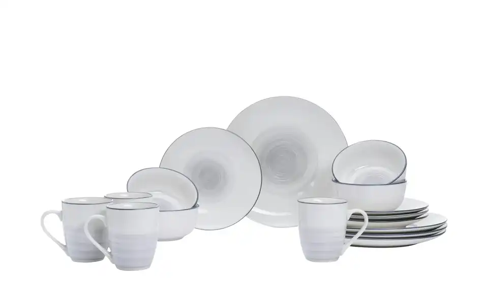 Ritzenhoff & Breker Kombiservice 16-tlg. Luna